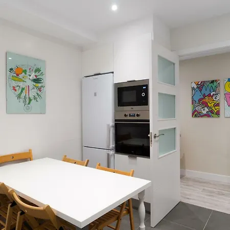 Apartment San Diego - Iberorent San Sebastian