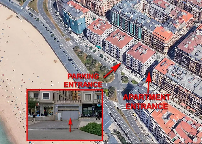 Appartement San Diego - Iberorent *