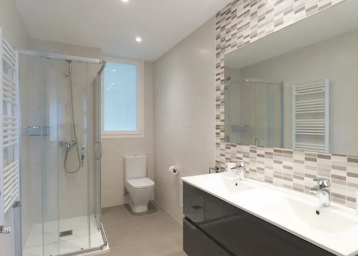 Appartement San Diego - Iberorent San Sebastian