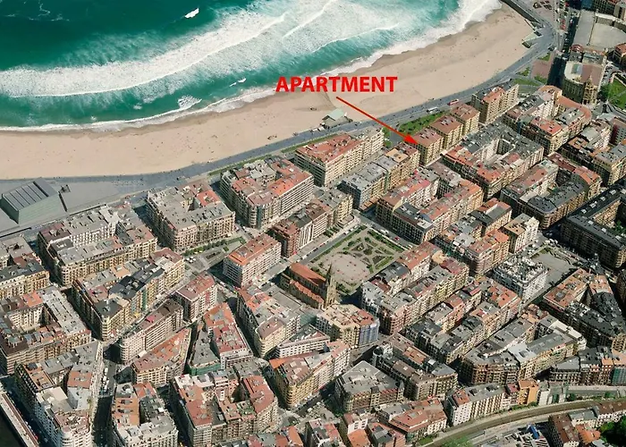 Appartement San Diego - Iberorent