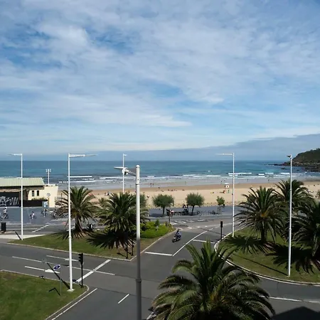 San Diego - Iberorent * San Sebastián