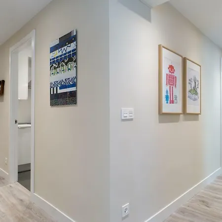 Apartment San Diego - Iberorent San Sebastián