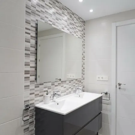 San Diego - Iberorent شقة *