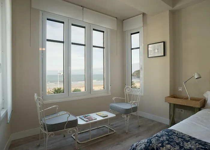 Apartment San Diego - Iberorent San Sebastian