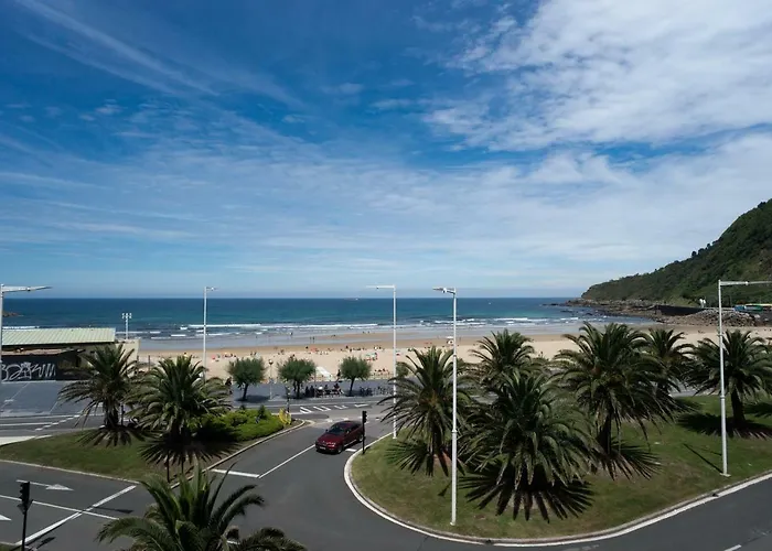 Apartmán San Diego - Iberorent San Sebastián