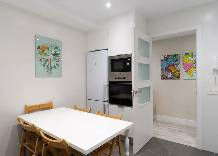 Apartmán San Diego - Iberorent San Sebastián