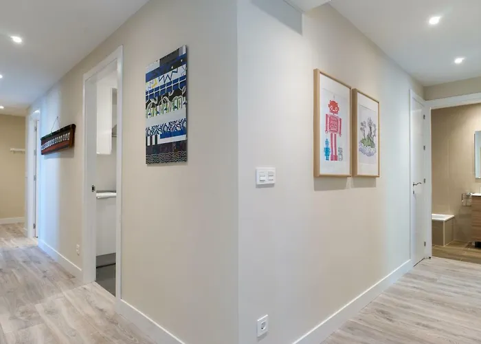 Apartmán San Diego - Iberorent San Sebastián