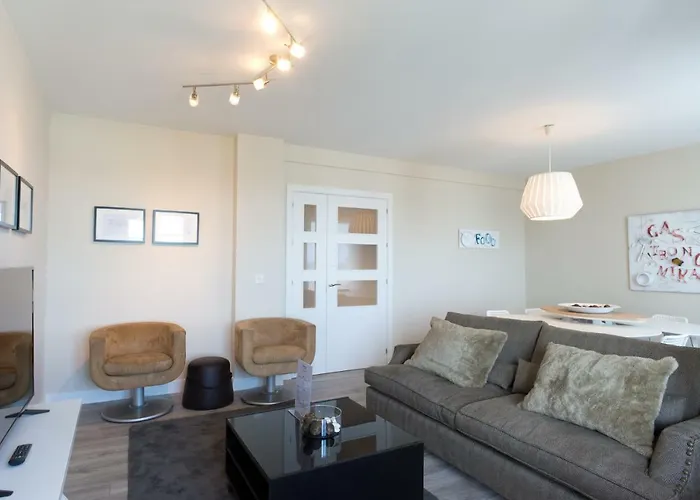 Apartmán San Diego - Iberorent San Sebastián