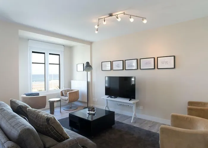 Apartmán San Diego - Iberorent San Sebastián