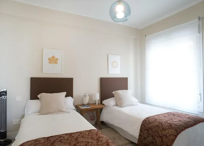 San Diego - Iberorent Apartmán *